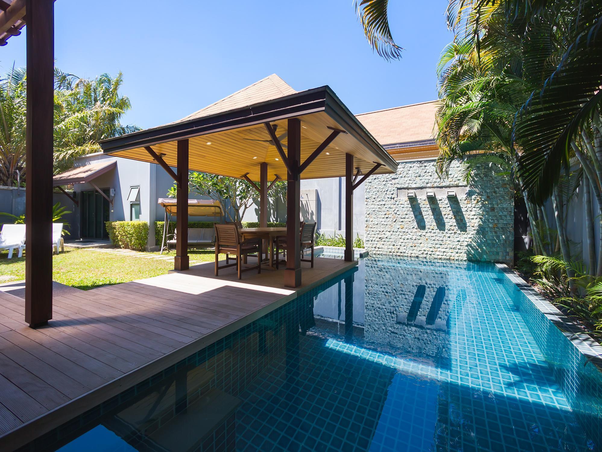 Onyx Villas By Tropiclook Rawai Exterior photo