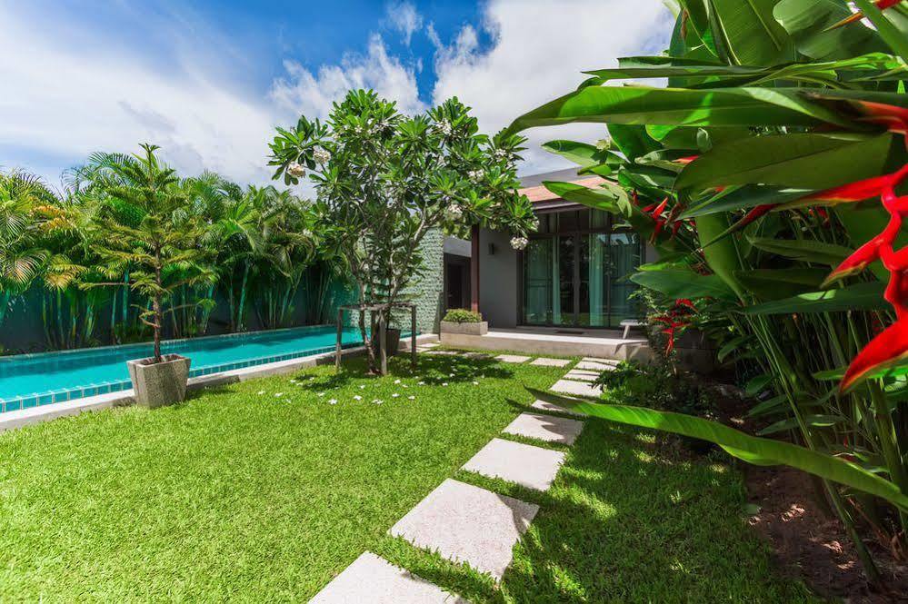 Onyx Villas By Tropiclook Rawai Exterior photo